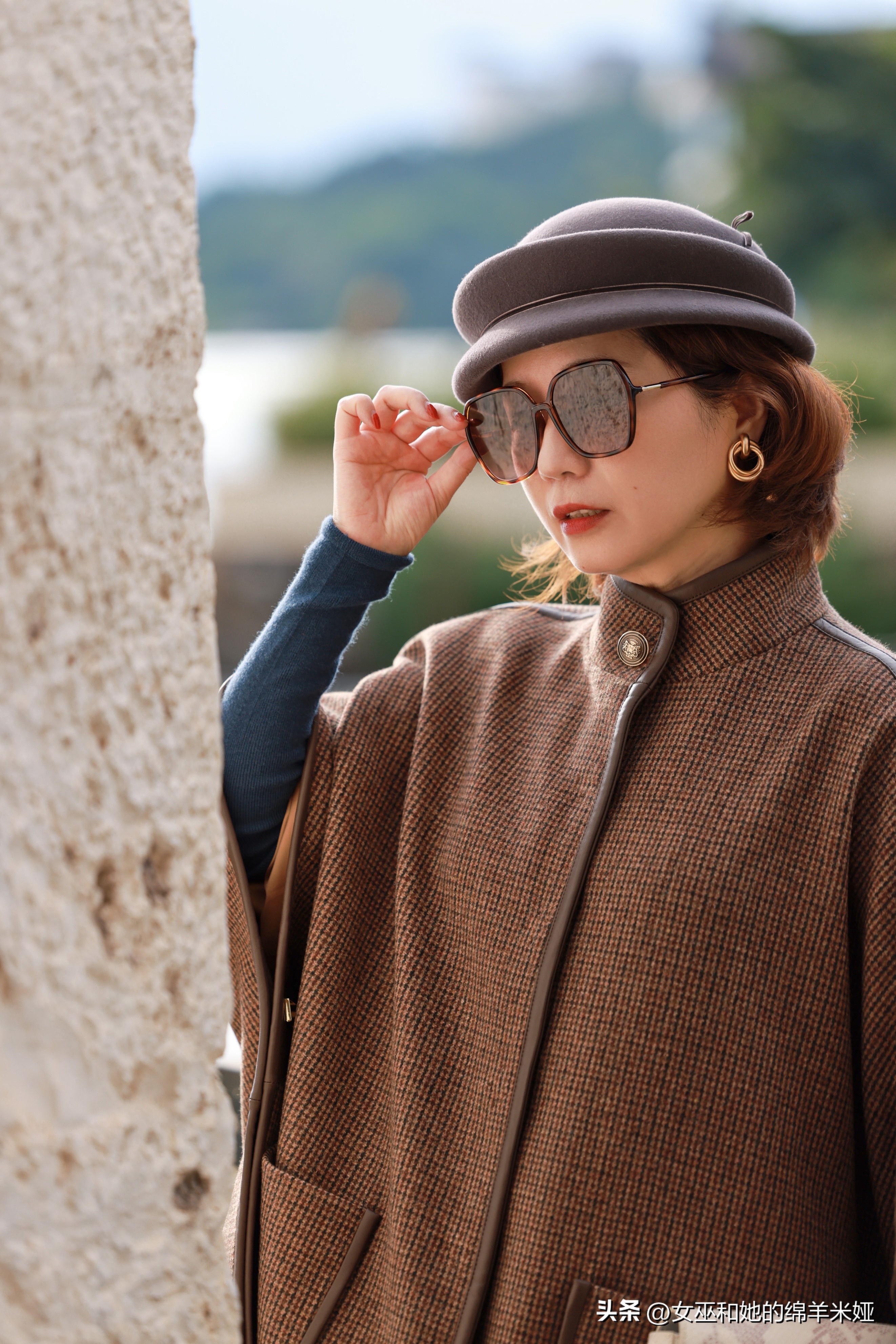 英伦风穿搭女装,男士英伦风穿搭