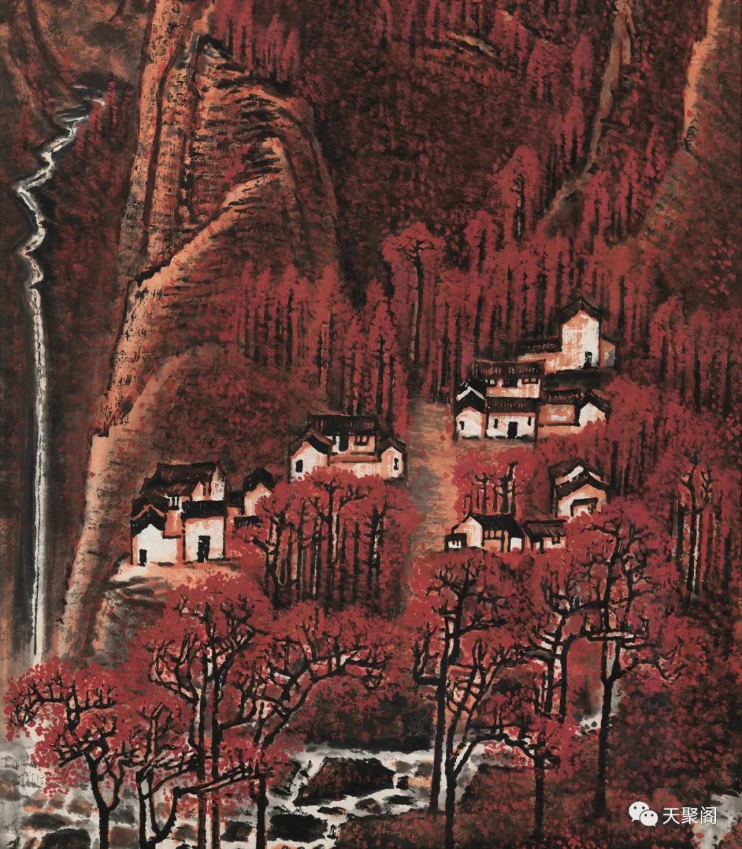 拍卖价最高的十大中国名画,中国拍卖几亿名画