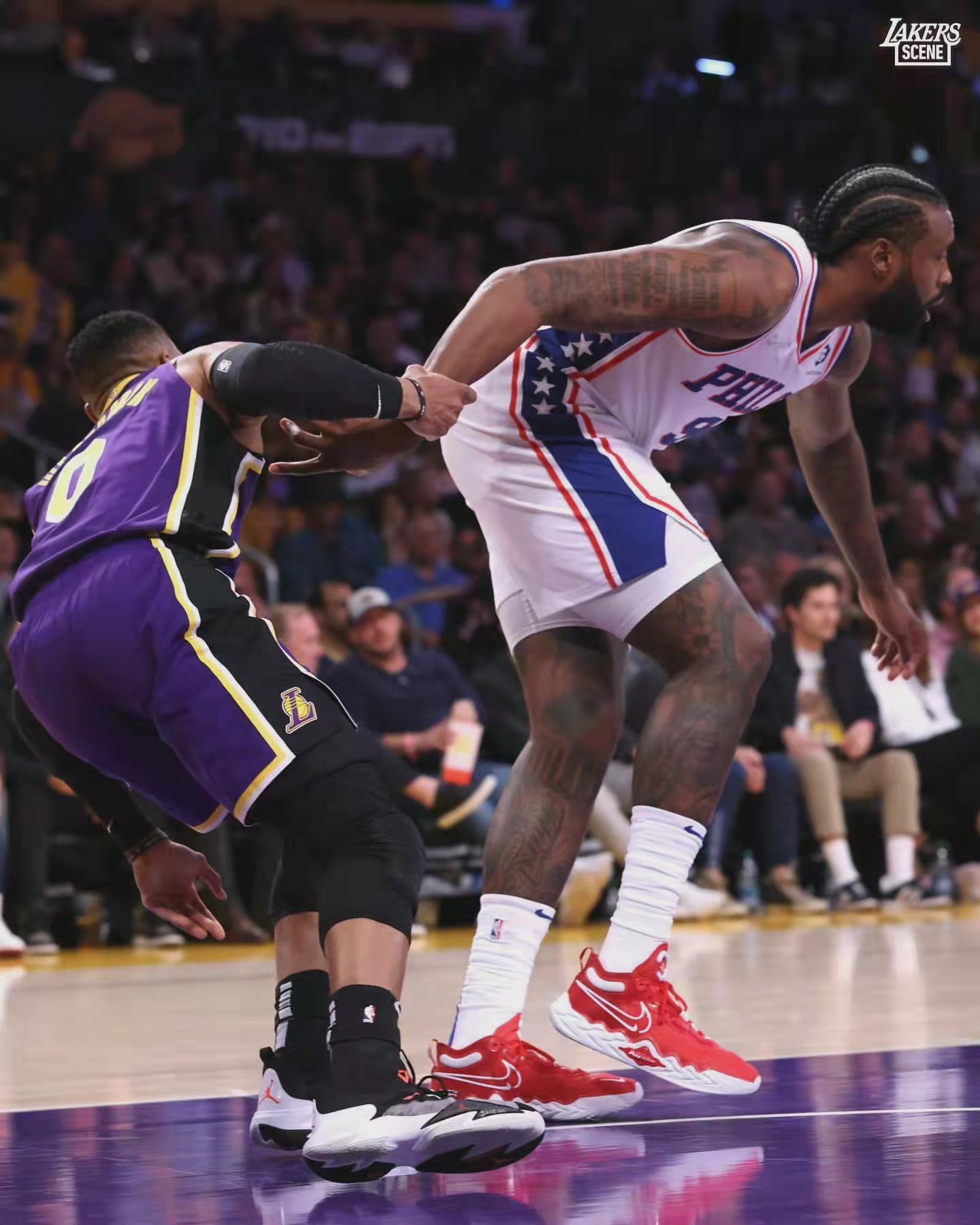 球鞋上脚集锦：0与1的美妙邂逅...