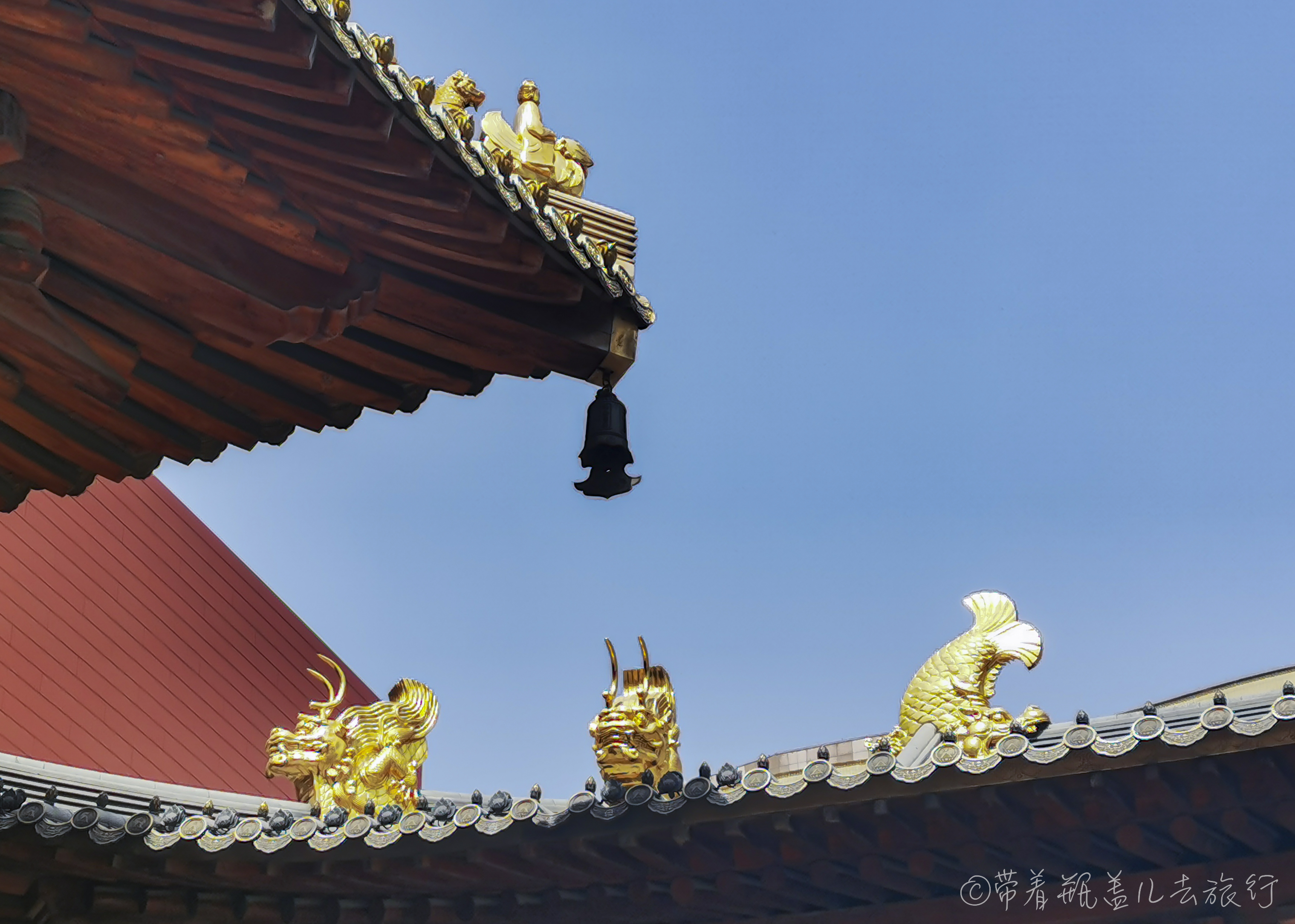 上海古寺,上海一个特别繁华的寺庙