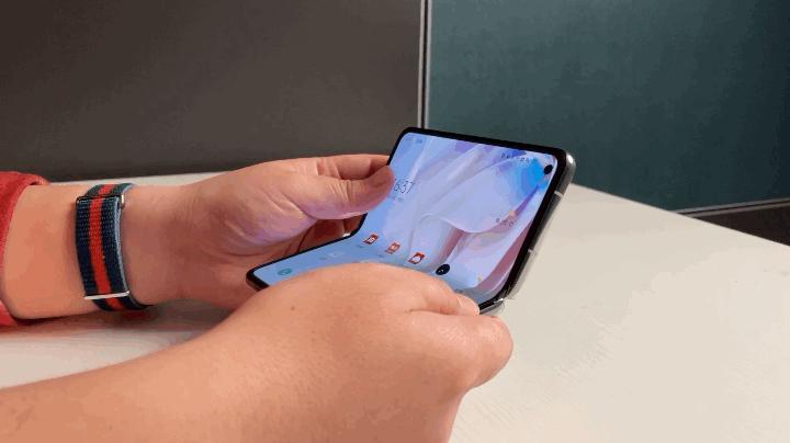 oppofindn折叠屏体验,oppofindn折叠旗舰使用体验