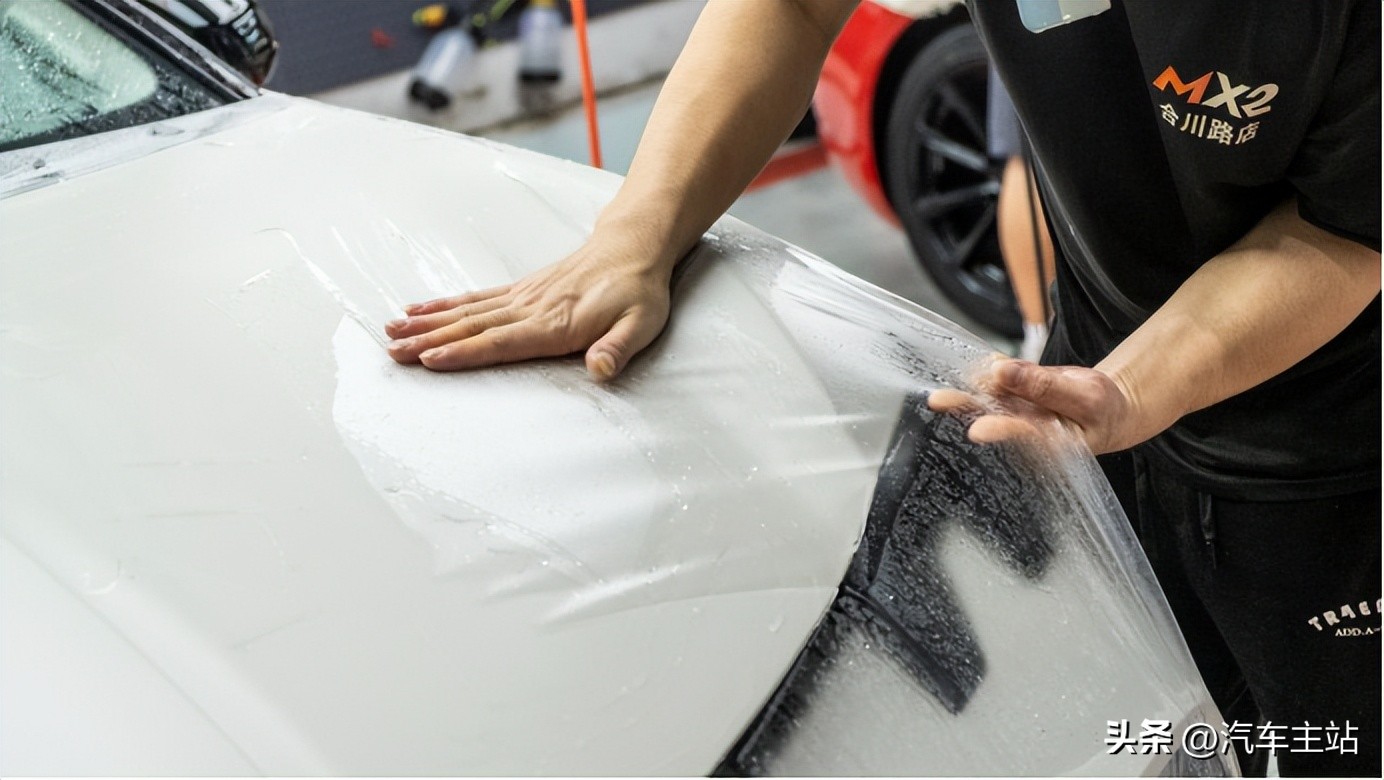 膜小二保镖车衣哪个靠谱,膜小二车衣三年后样子