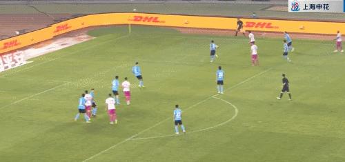 中超第六轮大连人2-3惨遭申花绝杀,中超申花绝杀鲁能