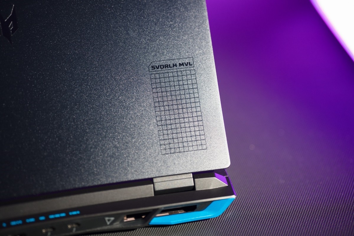 宏碁掠夺者擎neo赛博朋克测评,宏碁掠夺者擎neoi5-13500hx1t