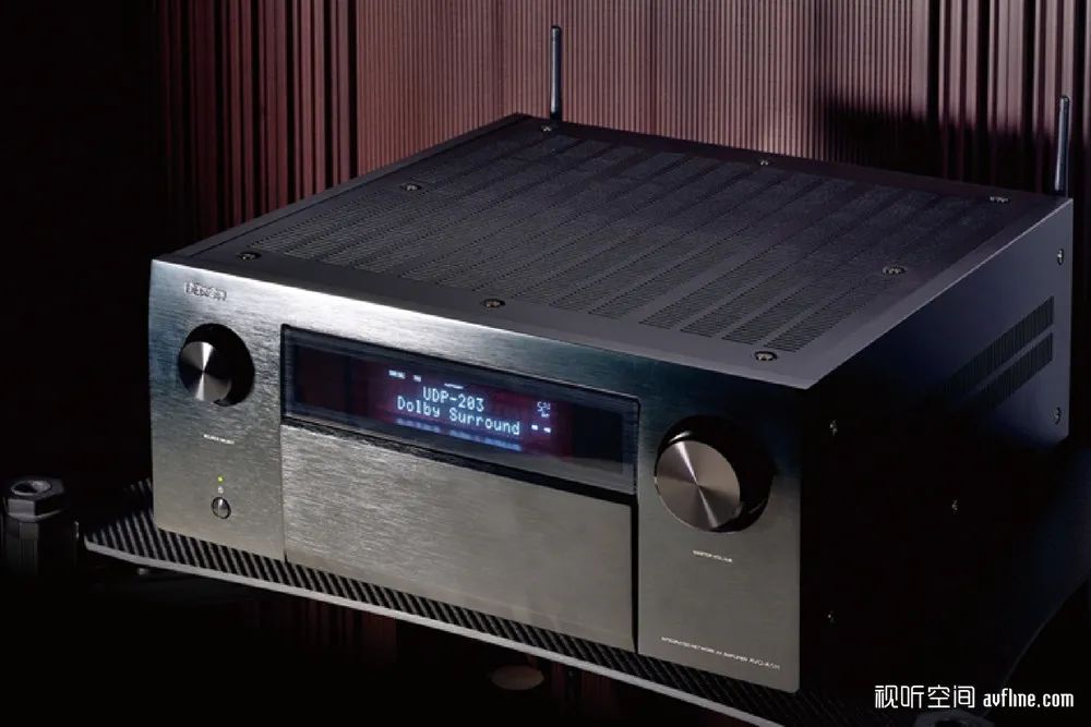 私人影院|影院、Hi-Fi并不是选择题：DenonAVC-A1HAV功放