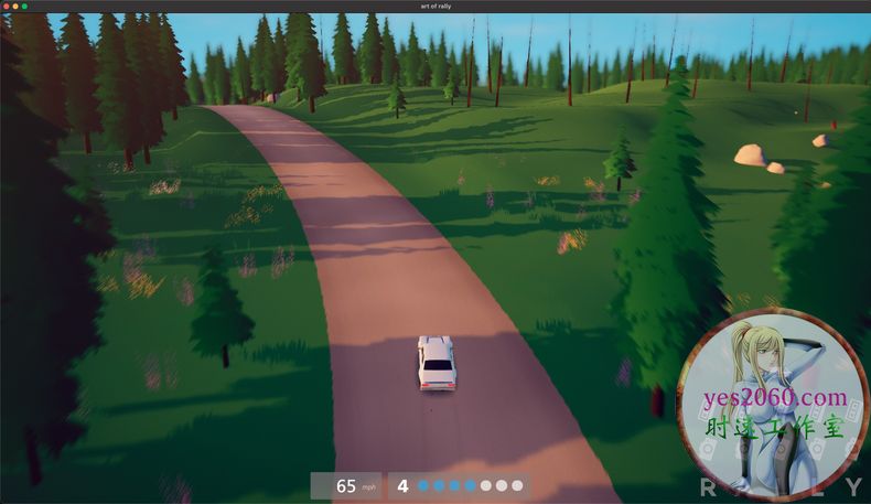 拉力赛艺术ios免费吗,拉力赛艺术ArtofRally