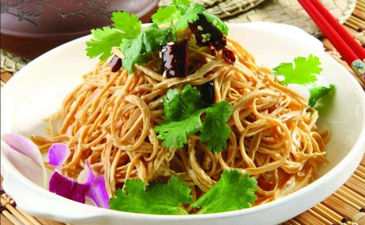 去西安必去的美食推荐,来西安必吃的5大美食