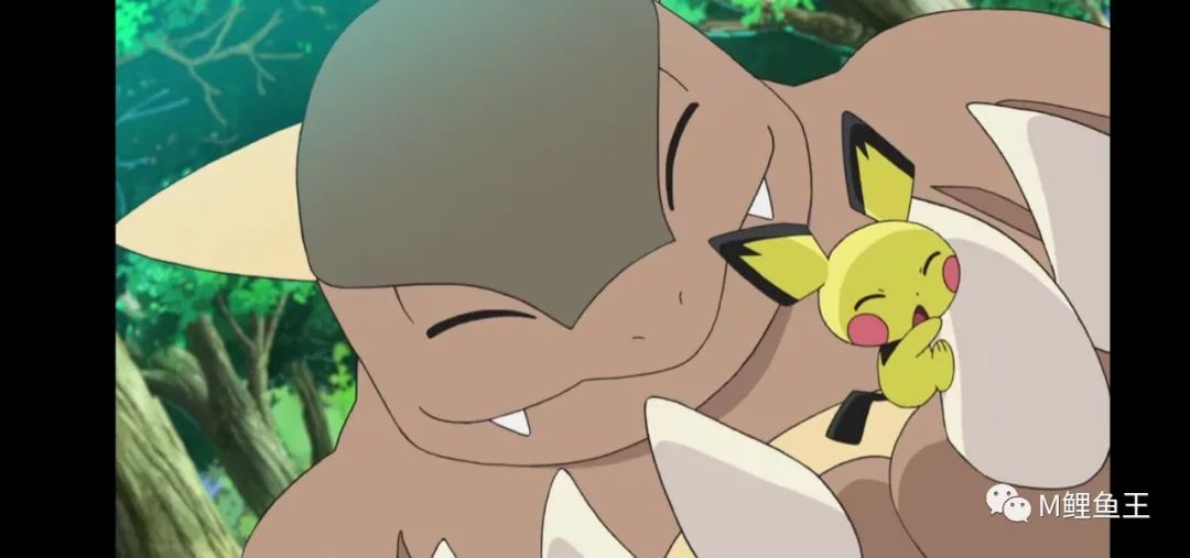 小智皮卡丘的技能盘点,小智的皮卡丘高光