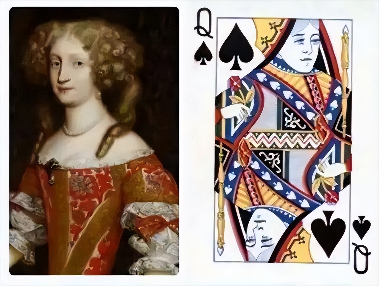 扑克牌中的四个人是谁,扑克牌上的人物都代表什么