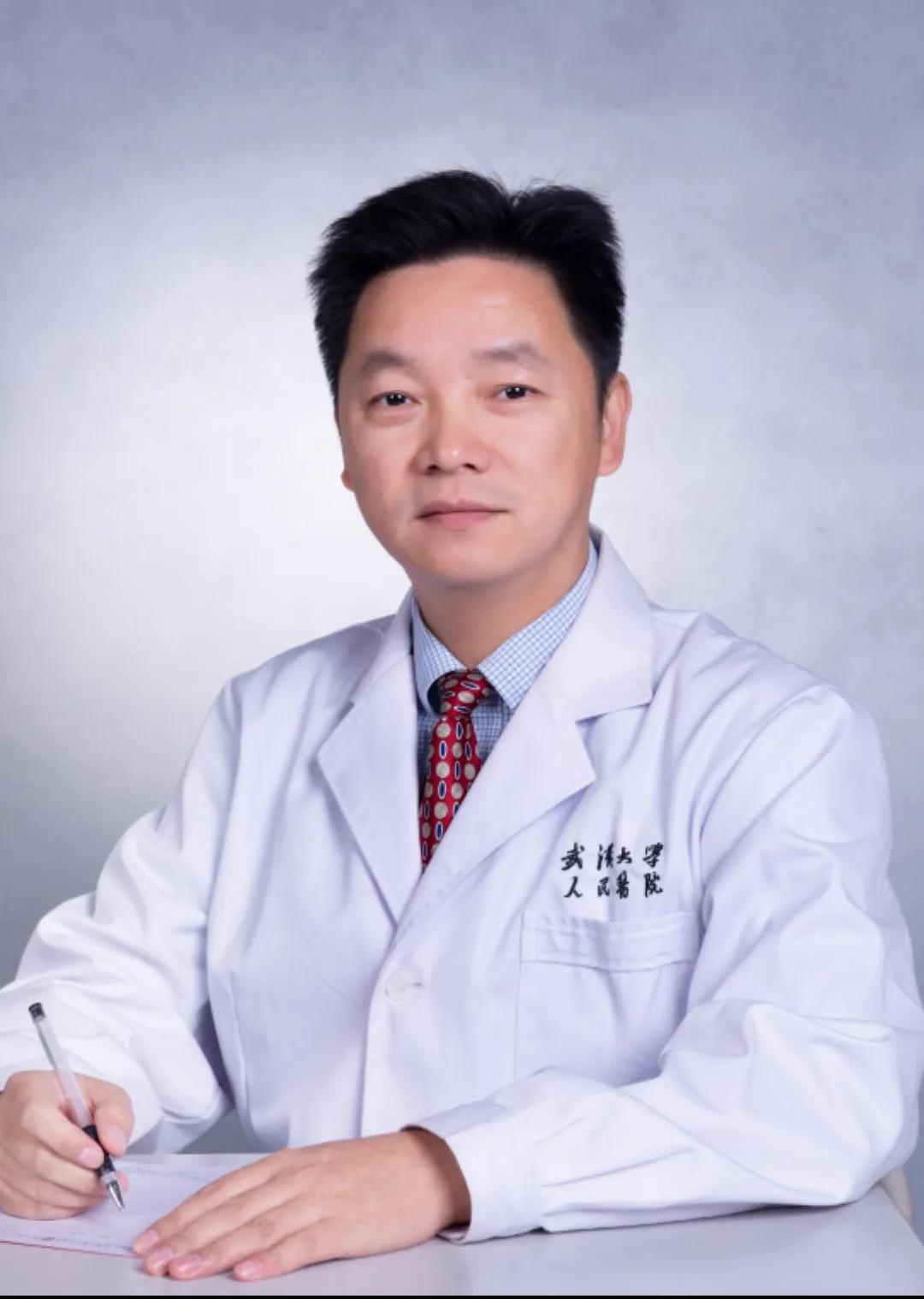 武汉大学人民医院现在的书记是谁,湖北省人民医院现任院长