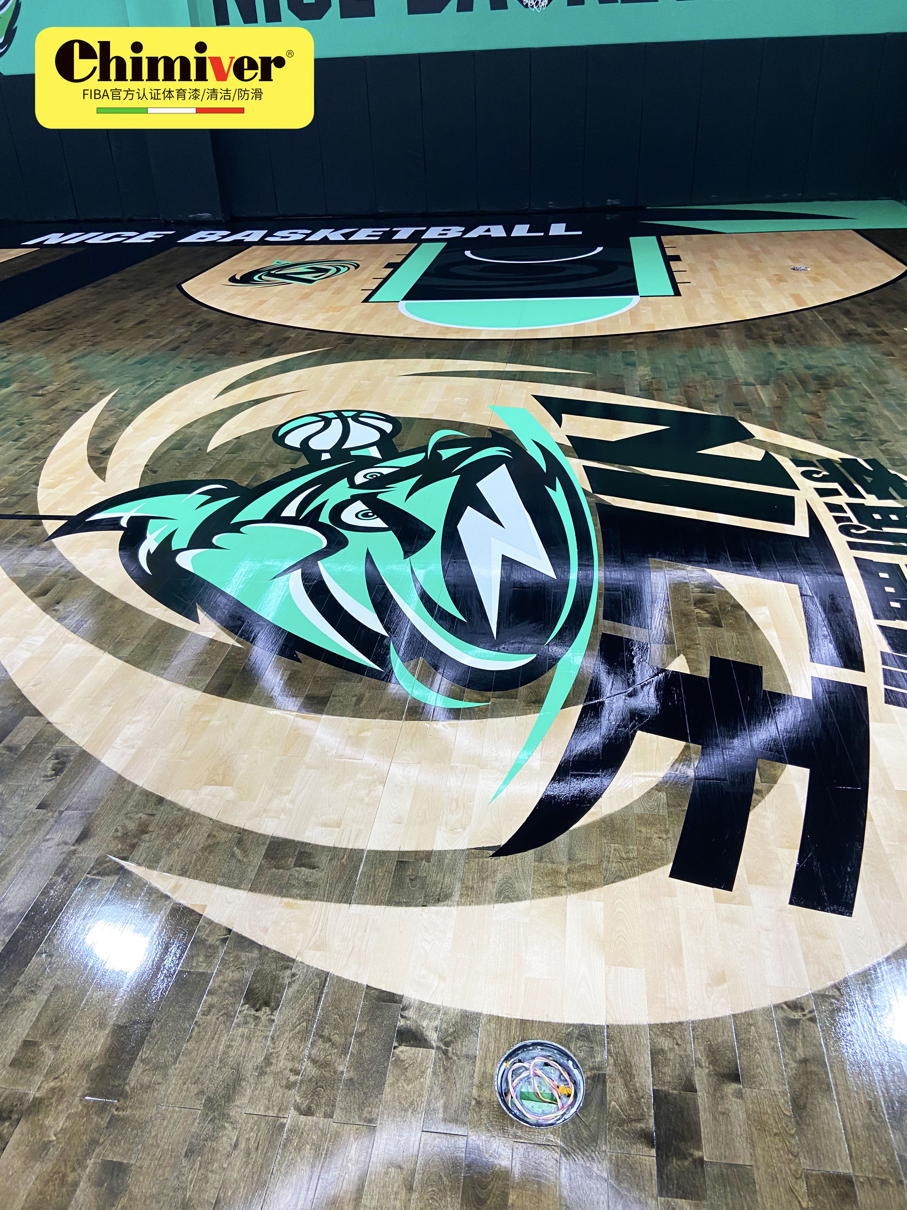 室内钢结构篮球馆设计方案,篮球馆设计案例