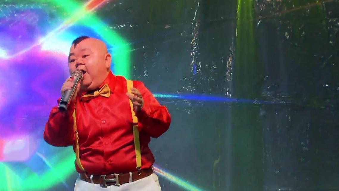 亚洲神童小布丁多大了,小布丁张荣和李连红分手了吗