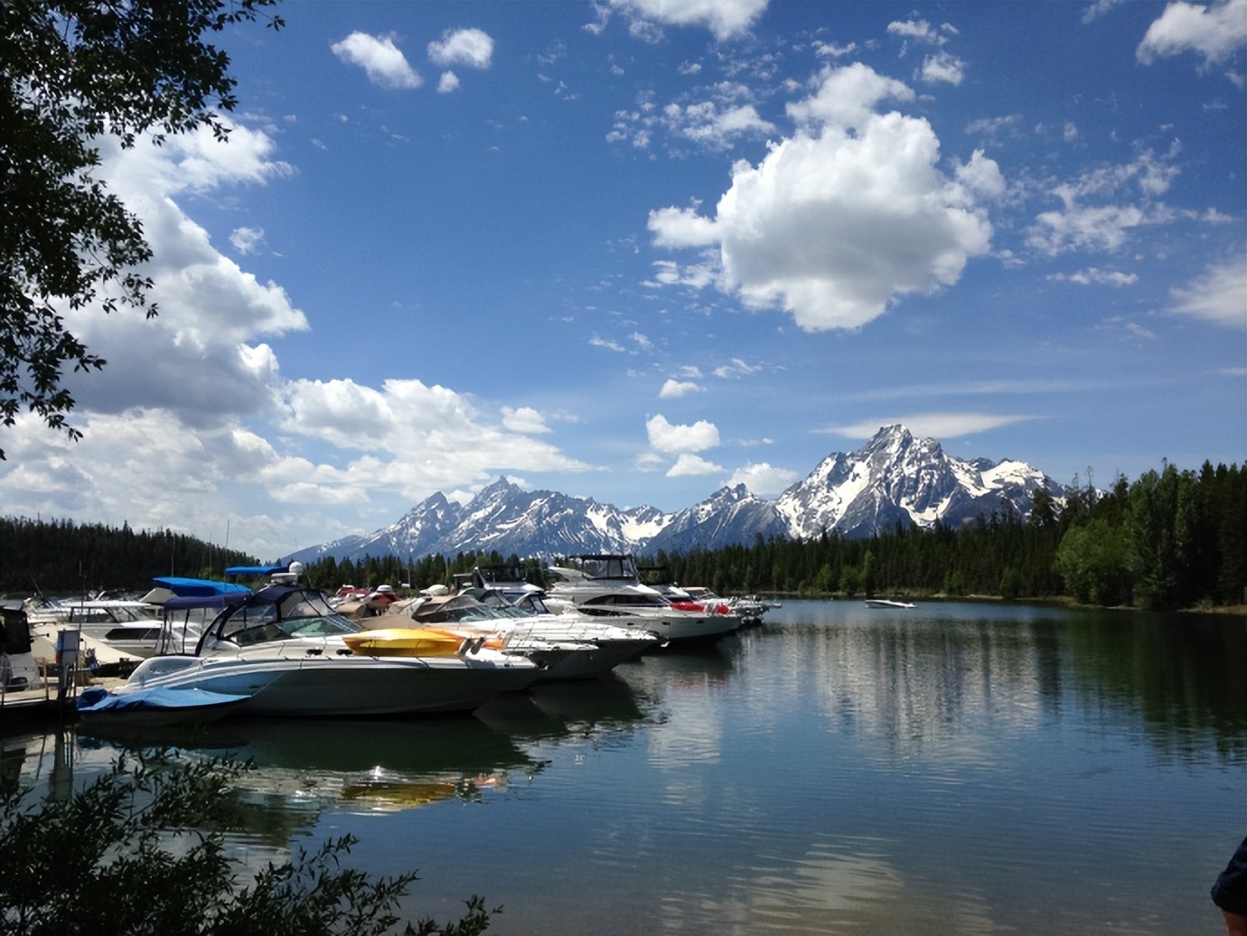 美国黄石国家公园经典风景图片,美国黄石国家公园在地图怎么找