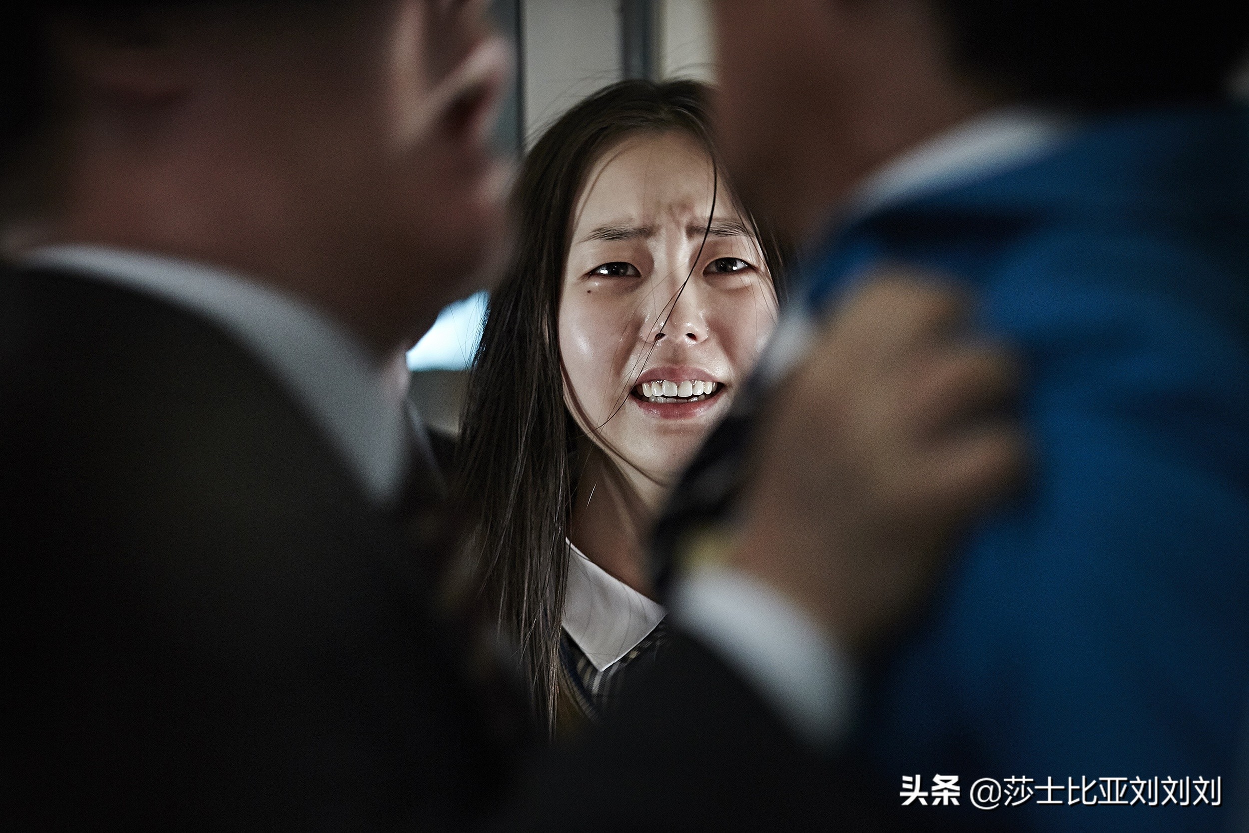 釜山行最后两名幸存者去哪儿了,釜山行最后的两个幸存者去哪了