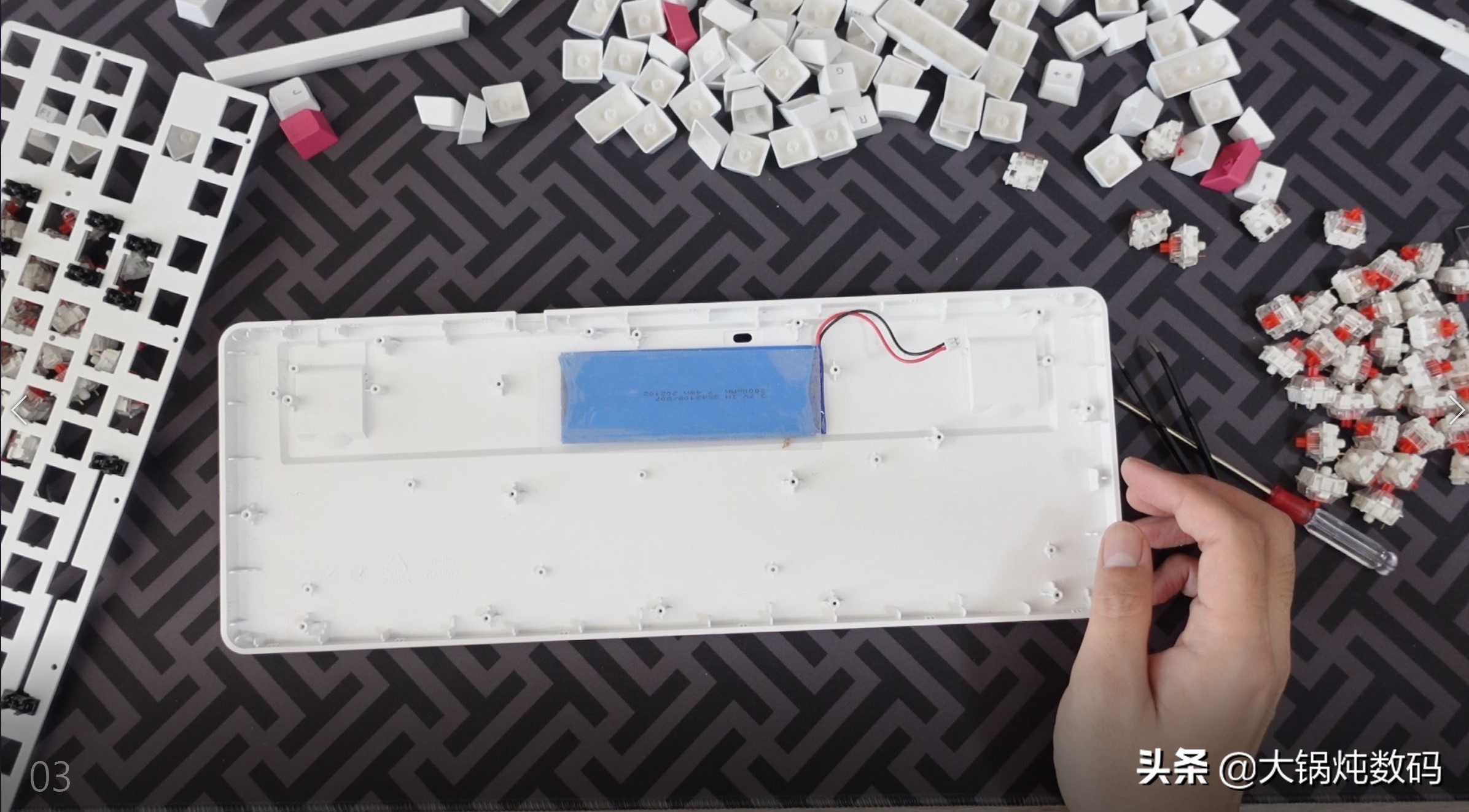 各种机械键盘打字声音,机械键盘打字响亮