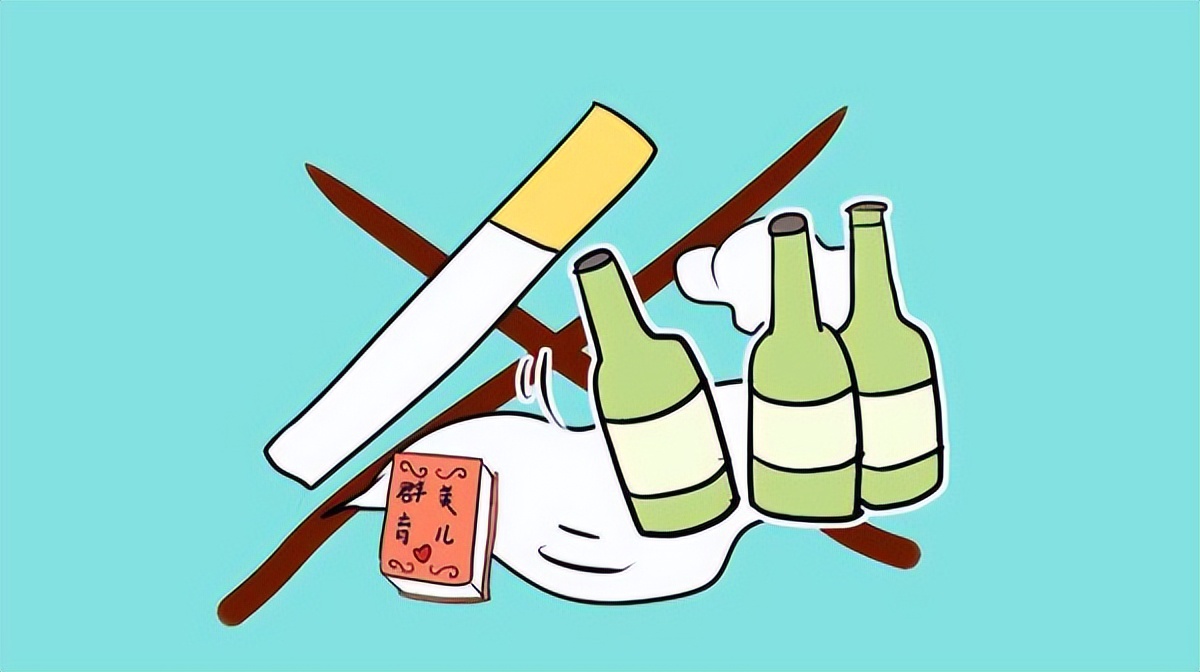 阳转阴后切记做的十件事,转阴后四不吃2不碰