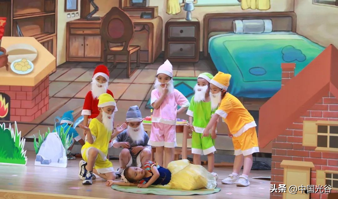 萌娃来袭六一就是要快乐,武汉萌娃过六一的n种打开方式