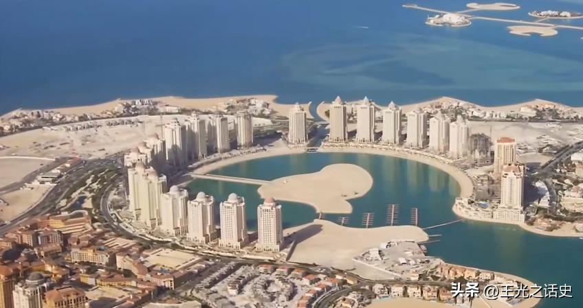 2022卡塔尔世界杯卡塔尔厉害吗,卡塔尔世界杯到底赚了多少钱