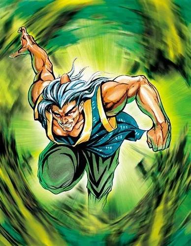 梁山好汉绰号的由来,第一个出场的梁山好汉绰号由来