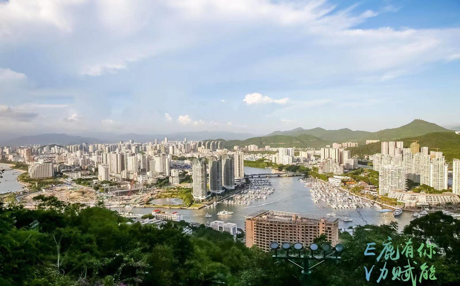 三亚度假胜地,三亚最好的度假胜地