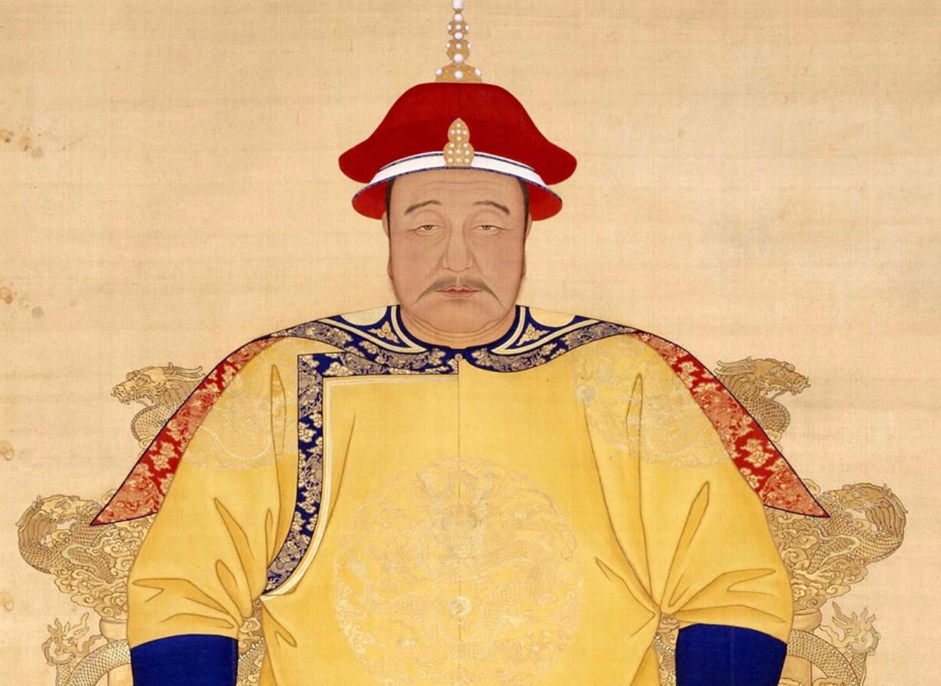 大清十二帝，谁的功绩能排名第一？康熙仅排第三