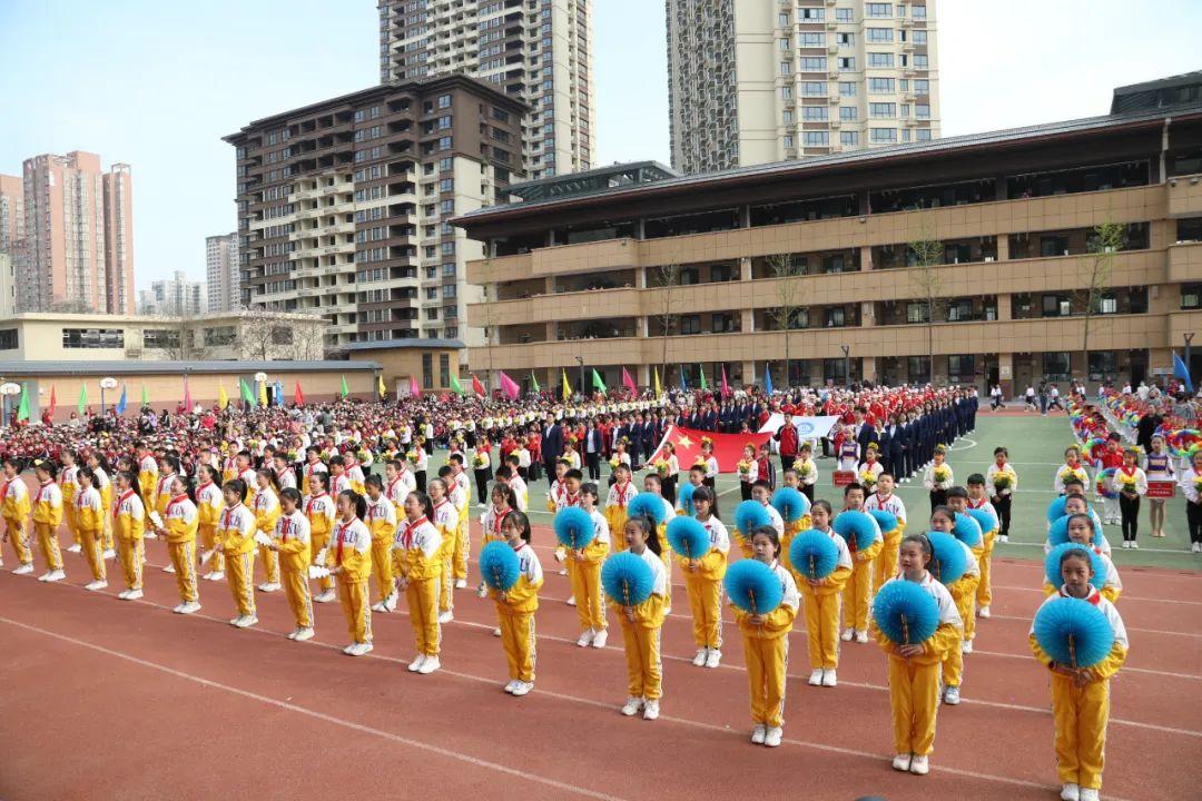 队列比赛风采展示,社团风采展示活动小学