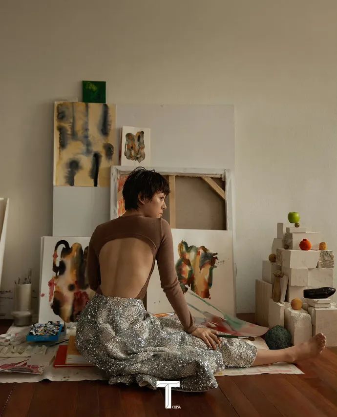 戛纳电影节巩俐红毯秀,巩俐戛纳电影节照片