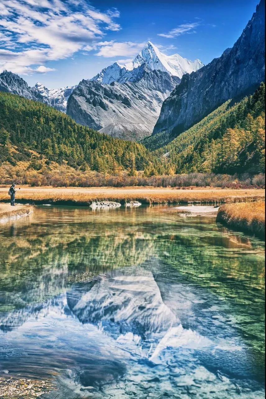 稻城亚丁租车攻略,西安去稻城亚丁攻略