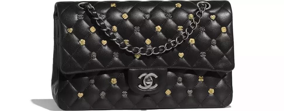 chanel必买的10件单品,chanel最新一期