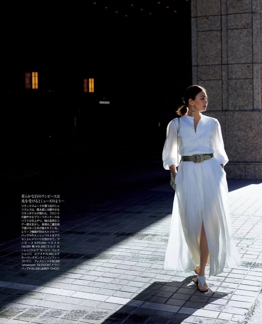 大开眼界的穿衣搭配,夏天来了女穿什么凉鞋好看