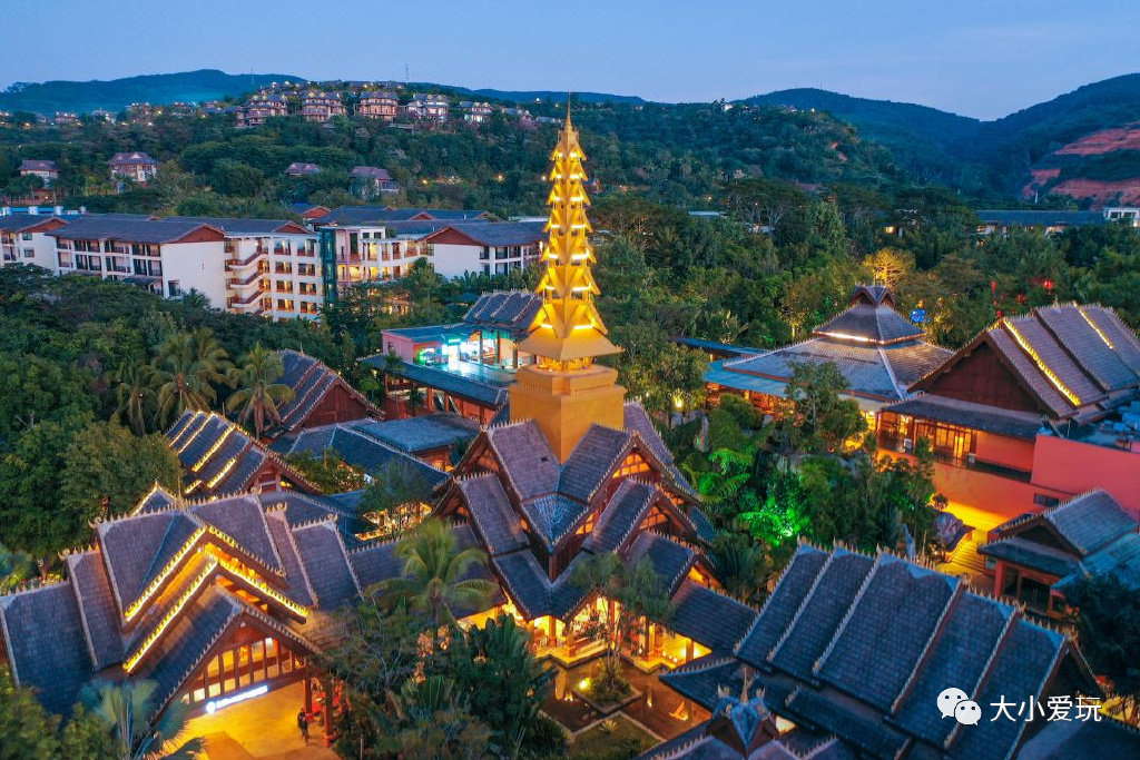 五家顶级野奢度假酒店,藏于山巅的野奢度假酒店