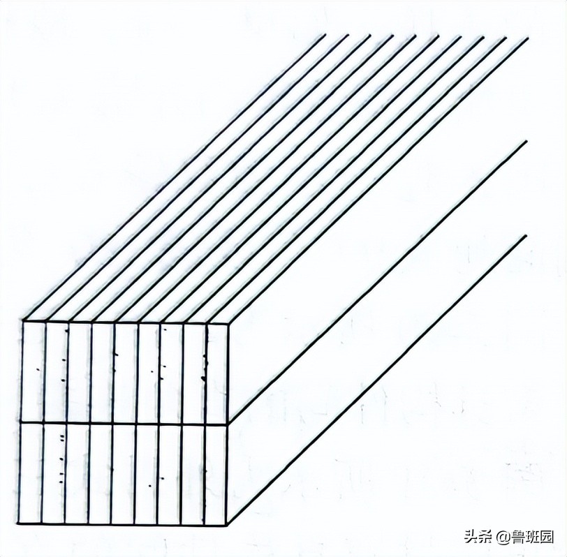 竹材家具的特点,竹集成材
