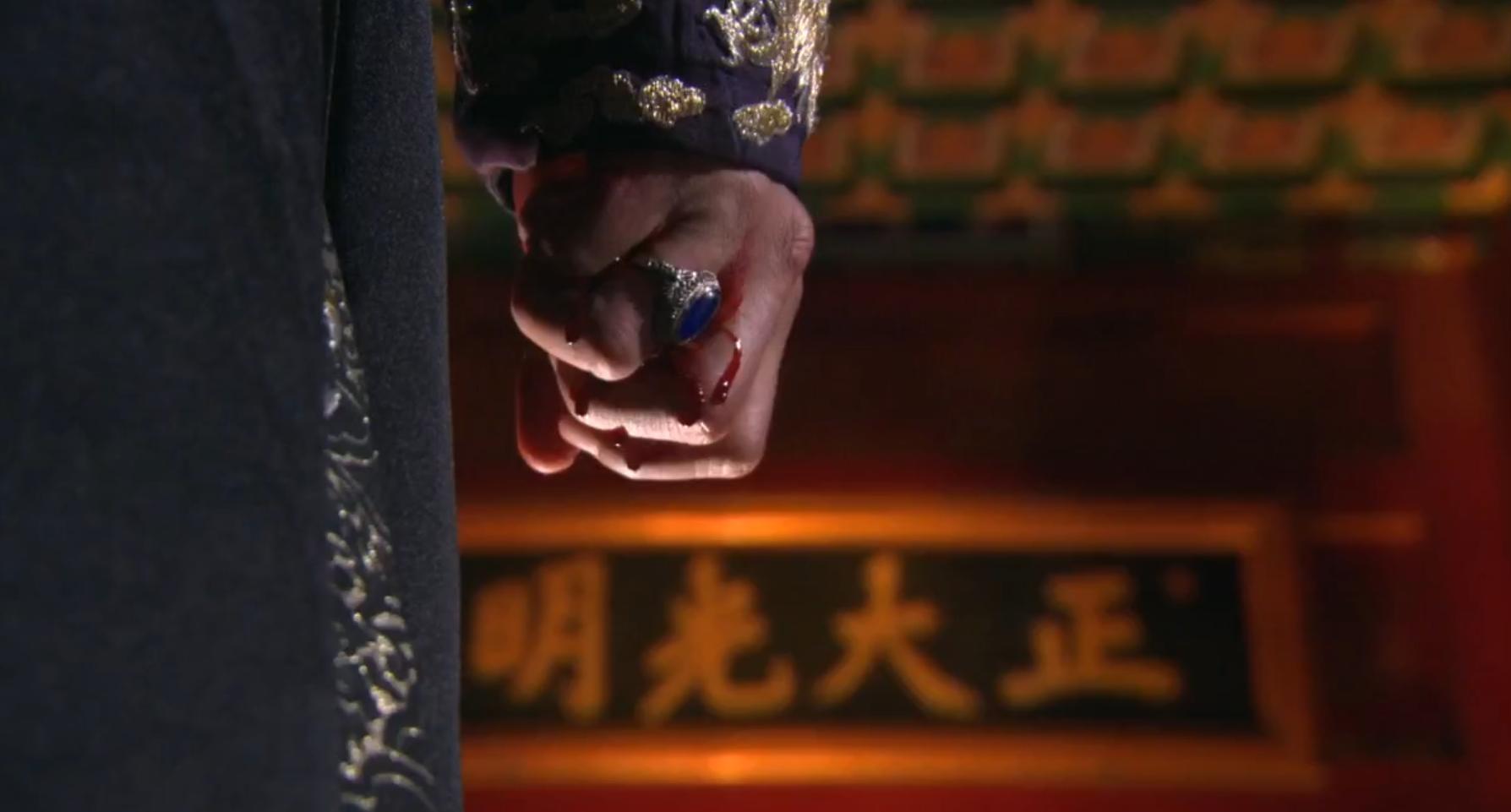 步步惊心八爷对四爷评价,步步惊心八爷临死前的真相