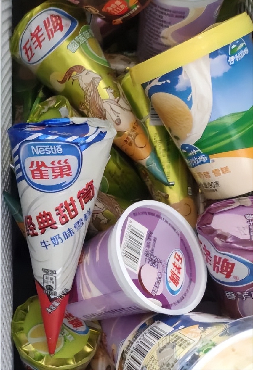 五羊牌雪糕被雀巢收购了吗,五羊牌雪糕和雀巢关系