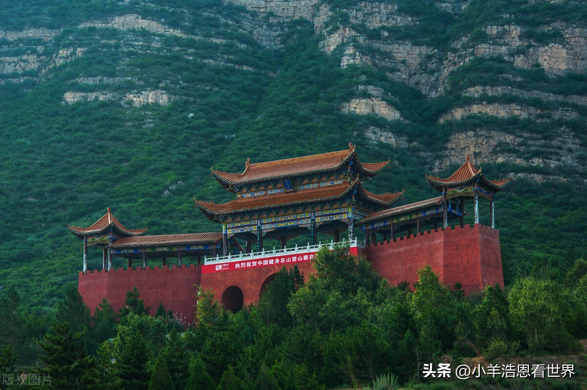 山西省126个免费景点的具体名单,山西必去十大景点推荐最新