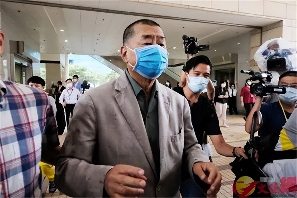 民族败类还敢祸国殃民？港独大佬曾遭晴天霹雳，苦苦哀求给条活路