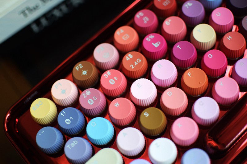 雷柏键盘pro5,雷柏v500pro多模板机械键盘