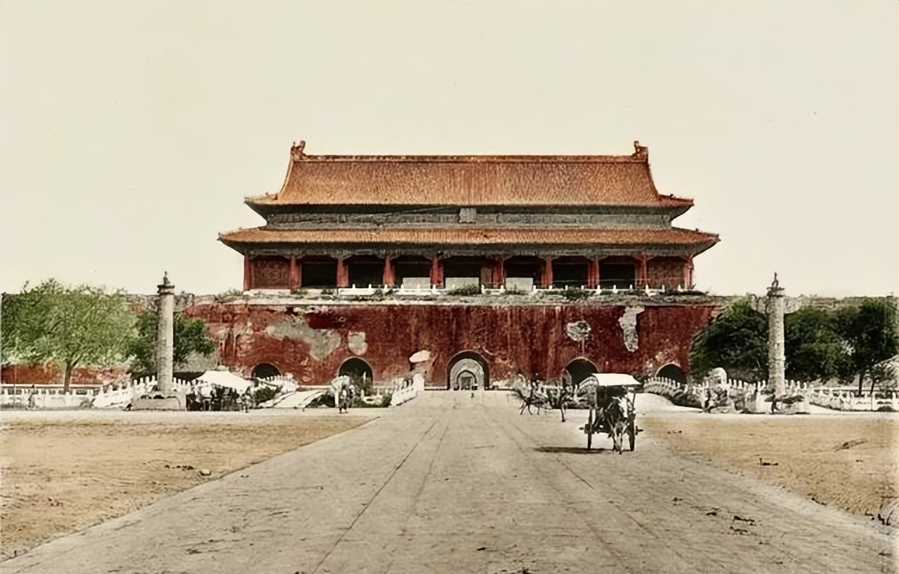 储秀宫真实图片,储秀宫大太监