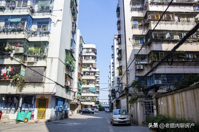 老旧小区未来会怎样,老旧小区未来价值不可估量
