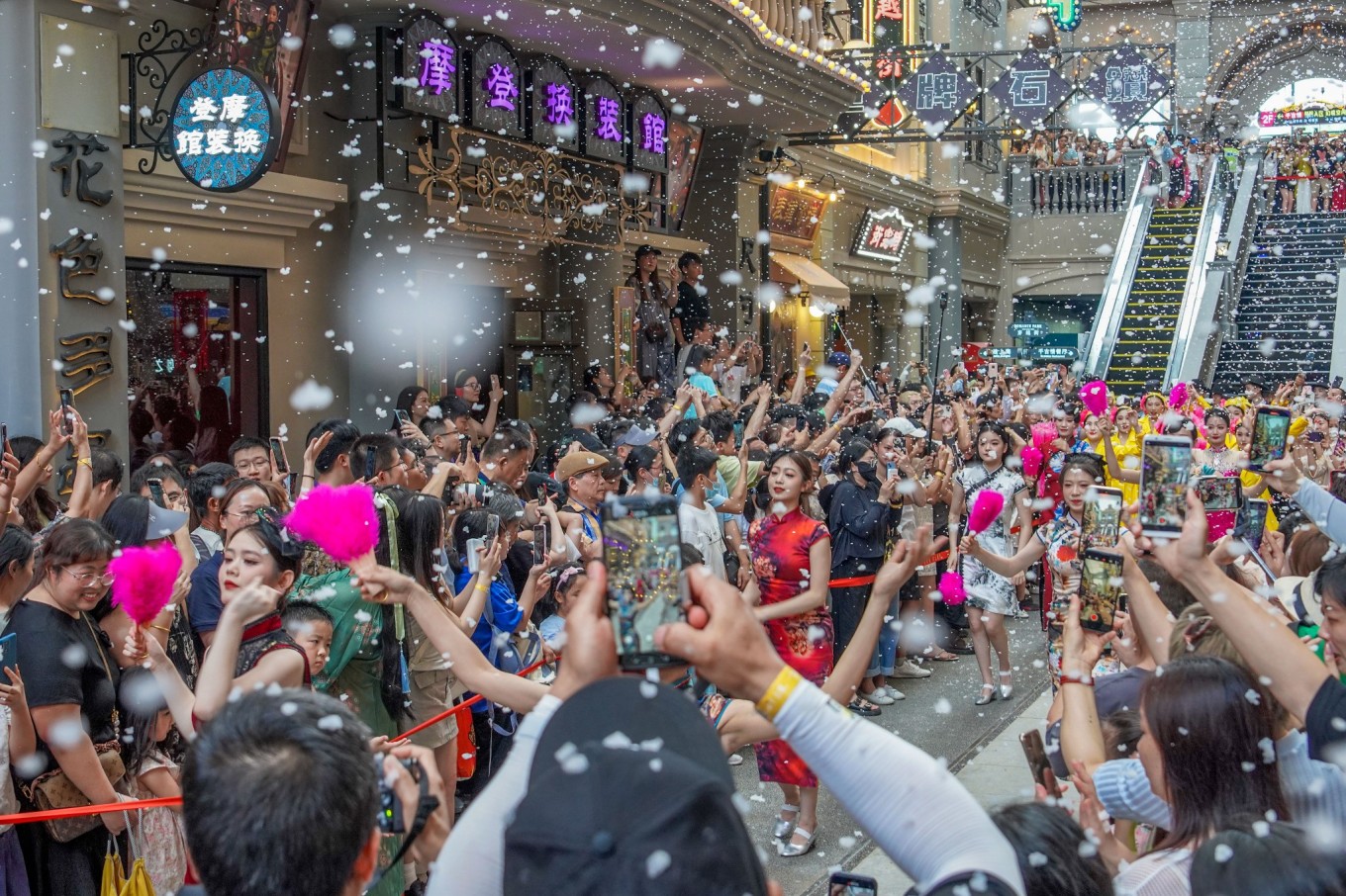 上海好玩的地方网红打卡不要钱,上海都有哪些值得打卡的景点