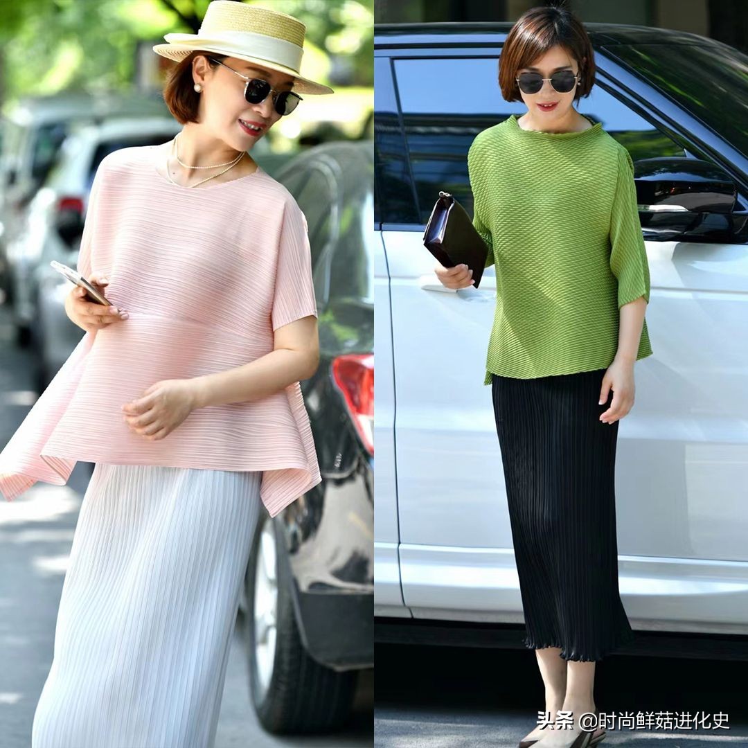 今夏最火的网红裙简直时髦炸了,今夏火爆时尚圈的3款印花裙