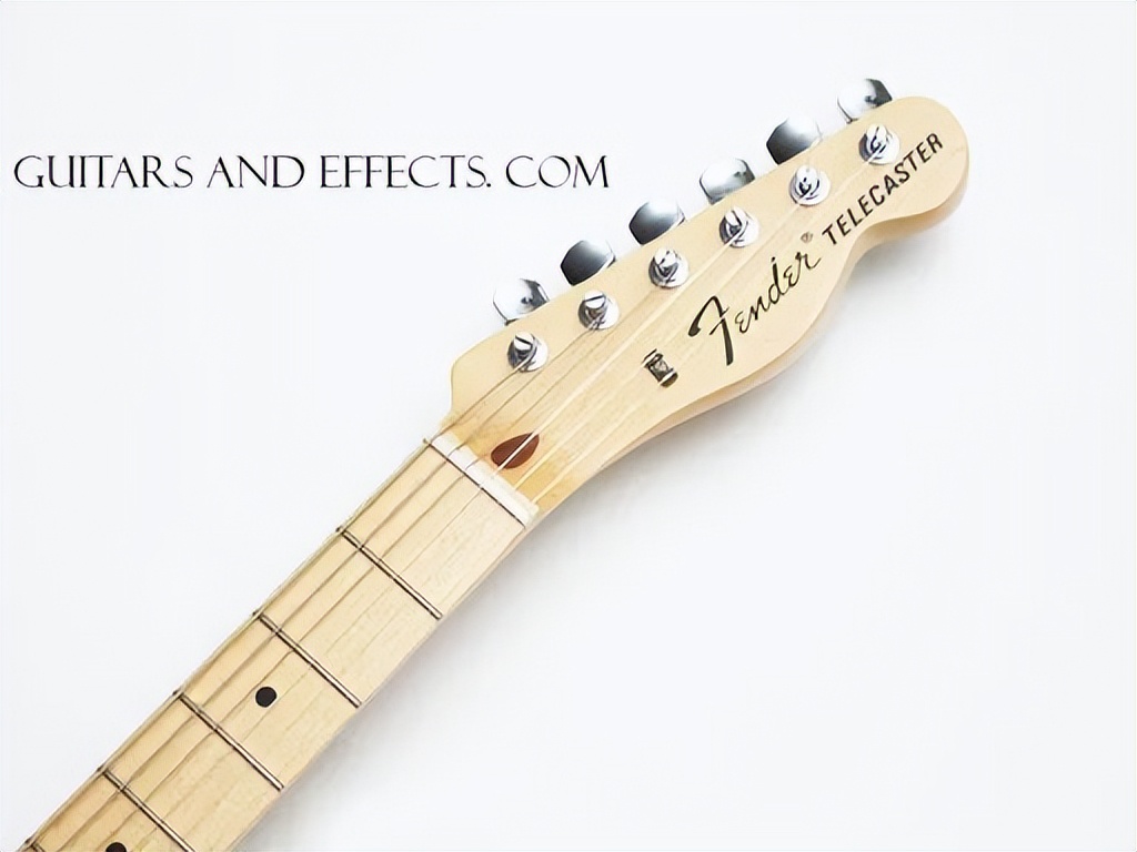 声藏大师|那些使用Telecaster的吉他手们，你都认识么？