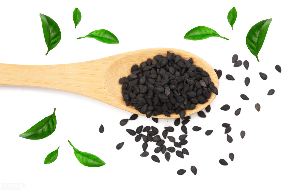 糖尿病吃无糖黑芝麻,黑芝麻糖尿病的人能吃吗