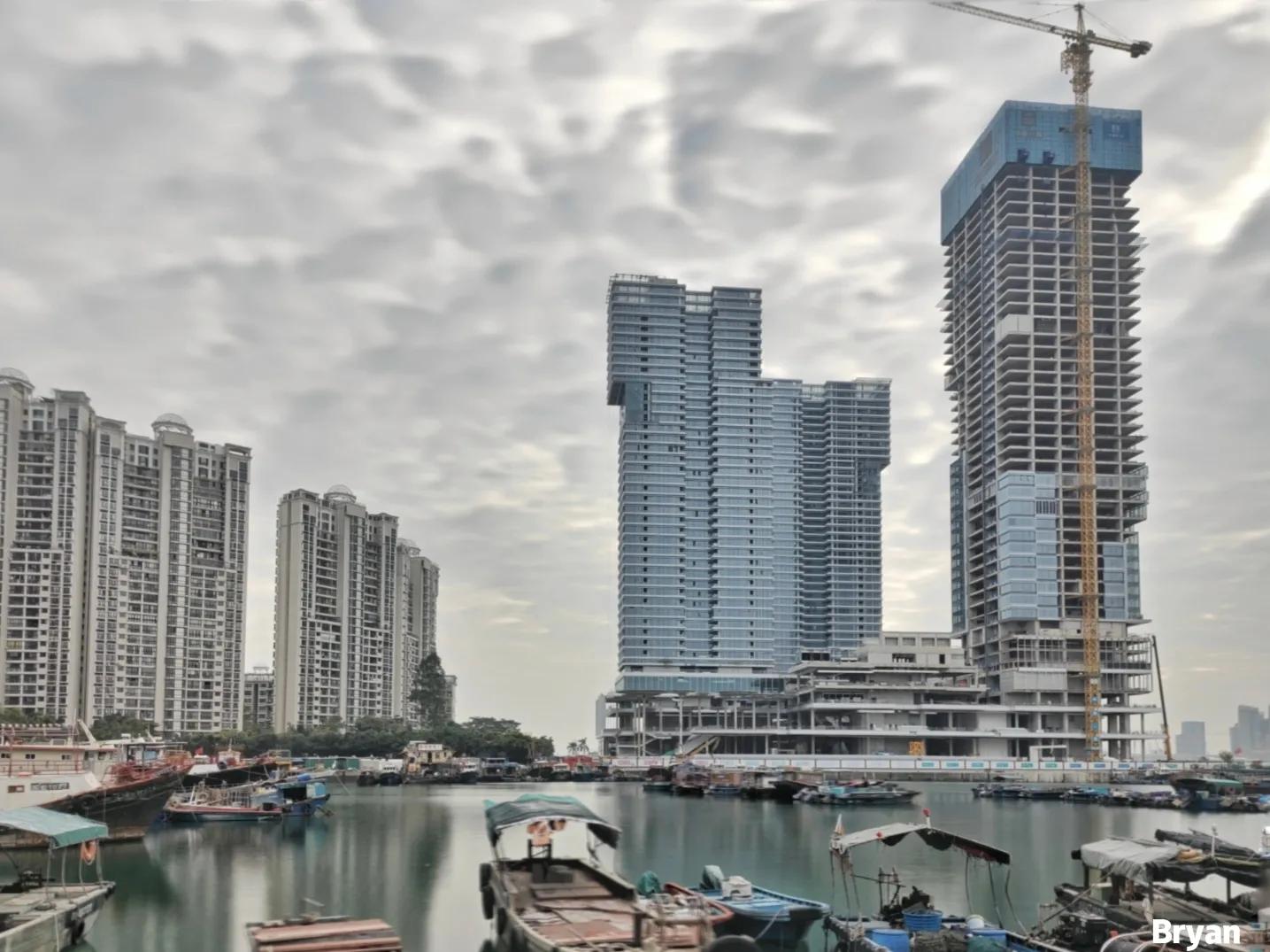 蛇口海上旅游,蛇口海上游深圳