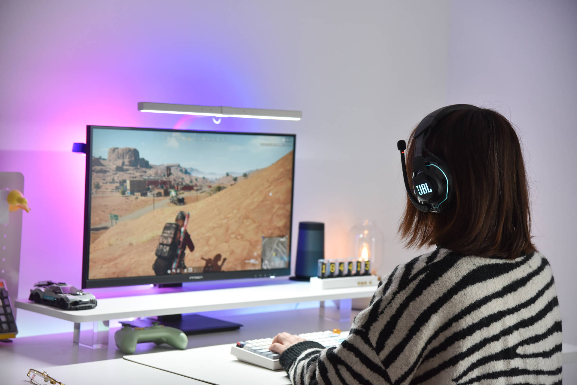 jblquantum100娓告垙鑰虫満娴嬭瘎,鏃犵嚎鑰虫満鐢电珵鑰虫満