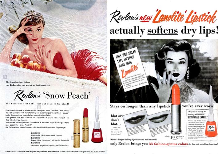 露华浓化妆品,露华浓破产口红还能买吗