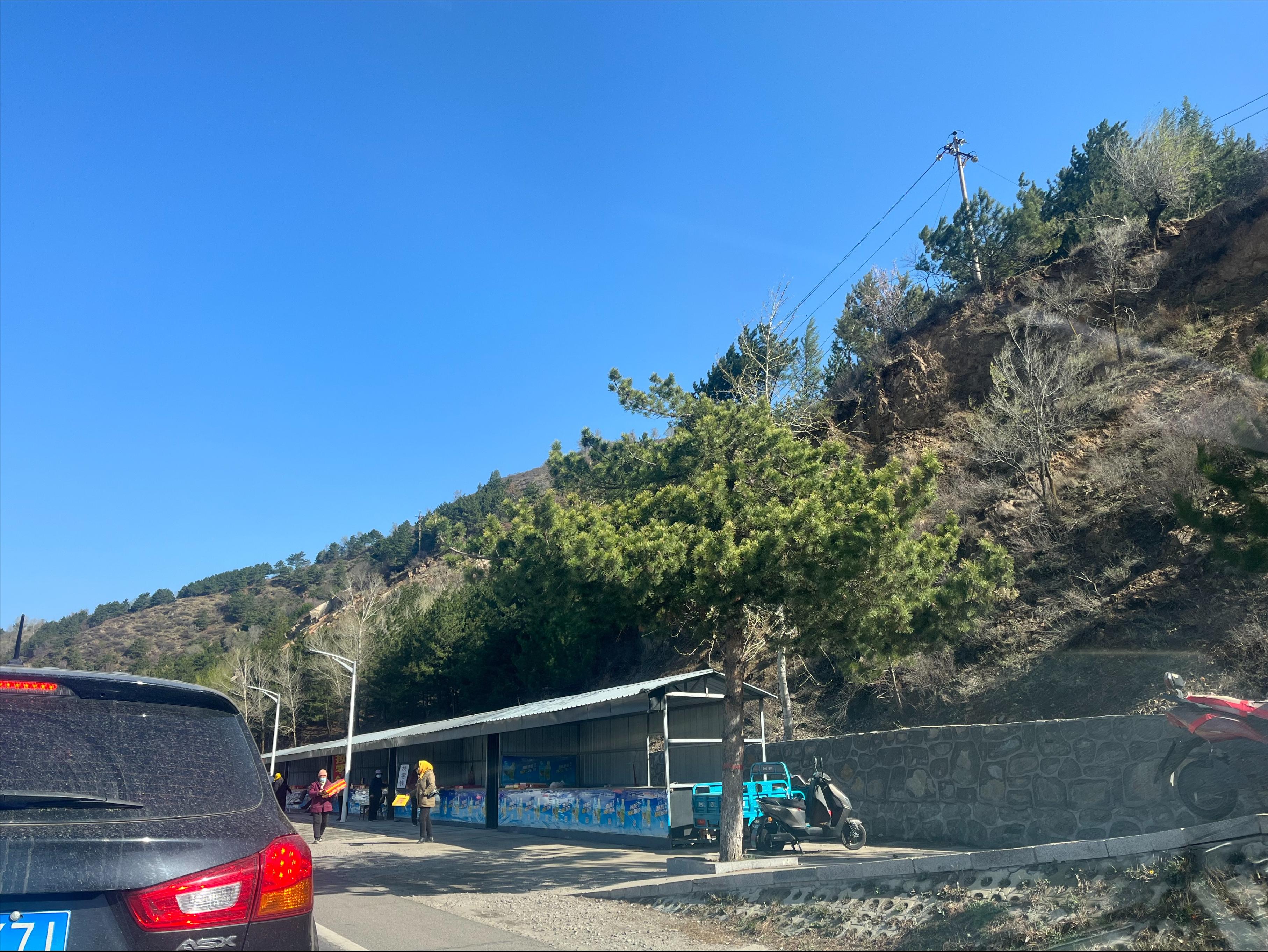 五台山风景名胜区一日游,五台山风景区游玩攻略