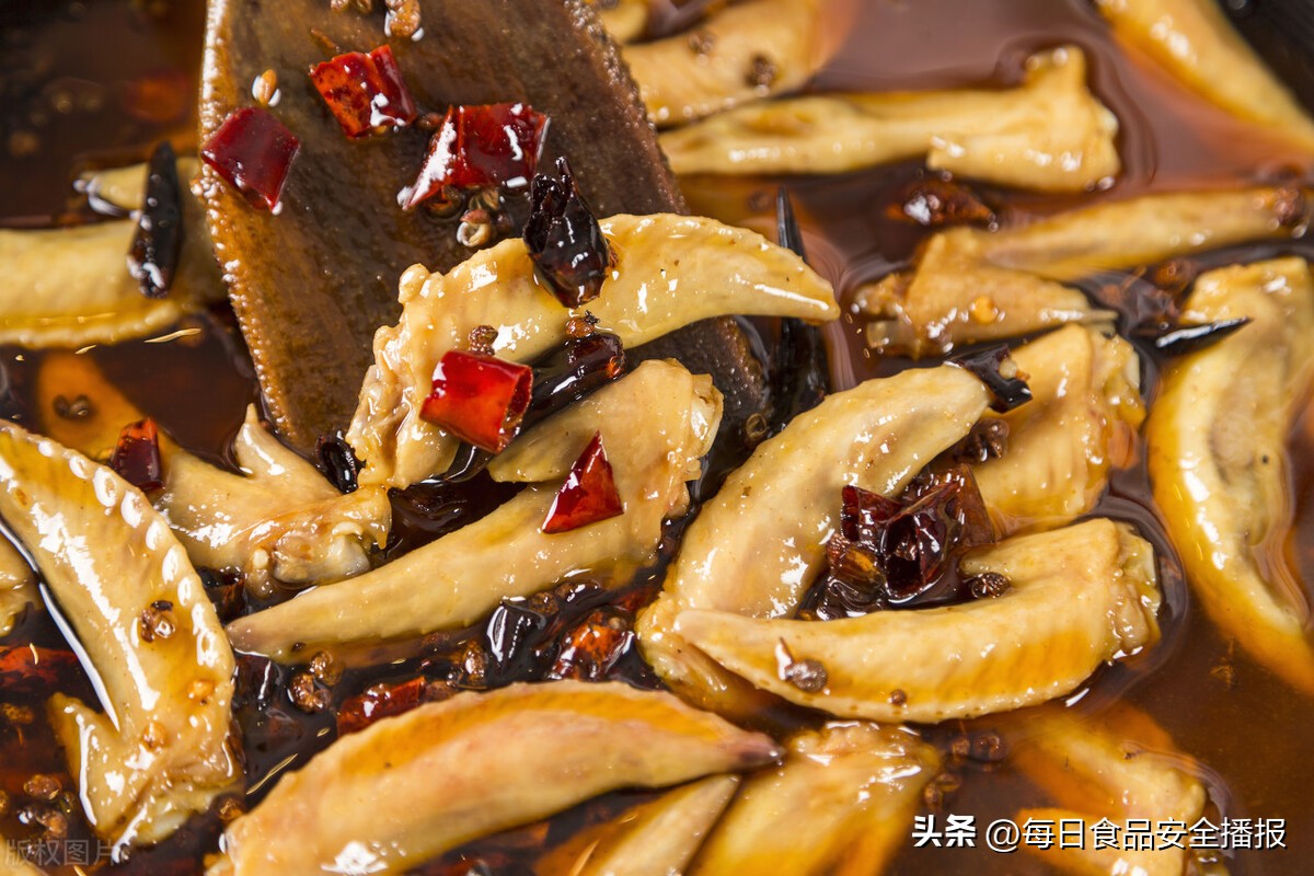 舌尖安全提示请收好,严查食品安全确保群众舌尖安全