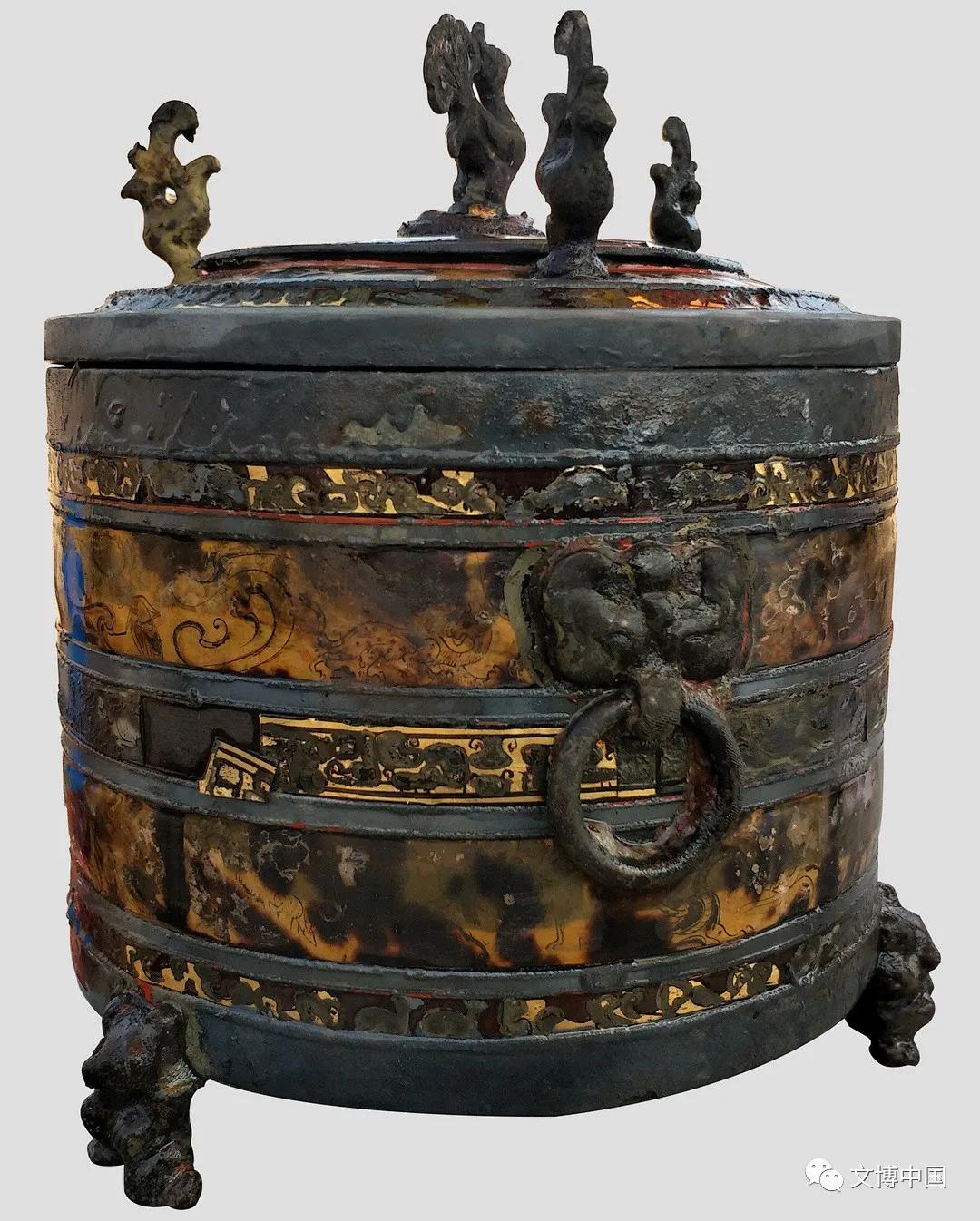 玳瑁出土是什么原因,宋代吉州玳瑁特征