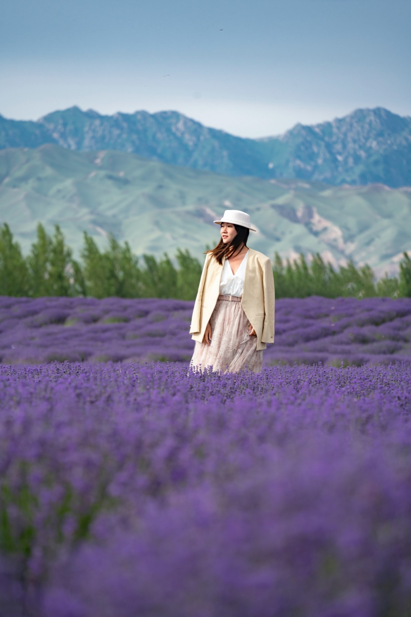 去新疆发现伊犁的美,世界之美尽在伊犁